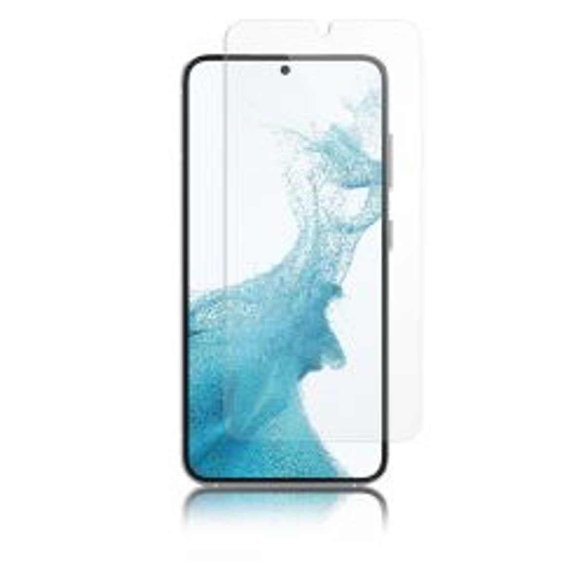 Panzer Samsung Galaxy S23+ Tempered Glass - Tilbehør til smartphone