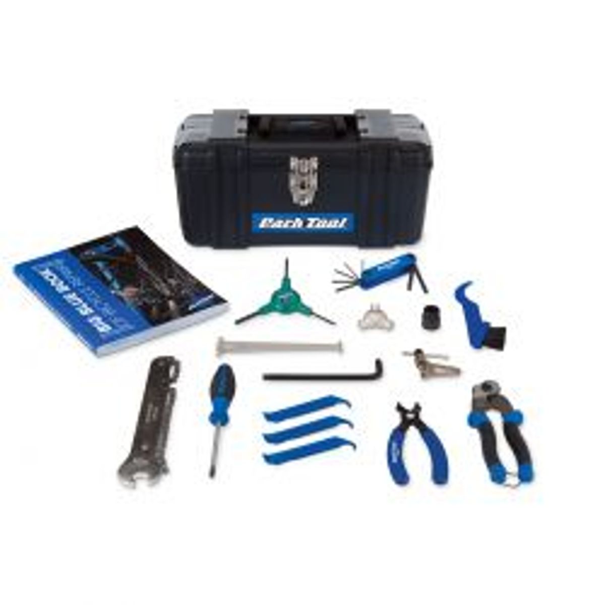 Park Tool Værktøjskit Home Mechanic Sk-4 Starter Kit - Cykelværktøj