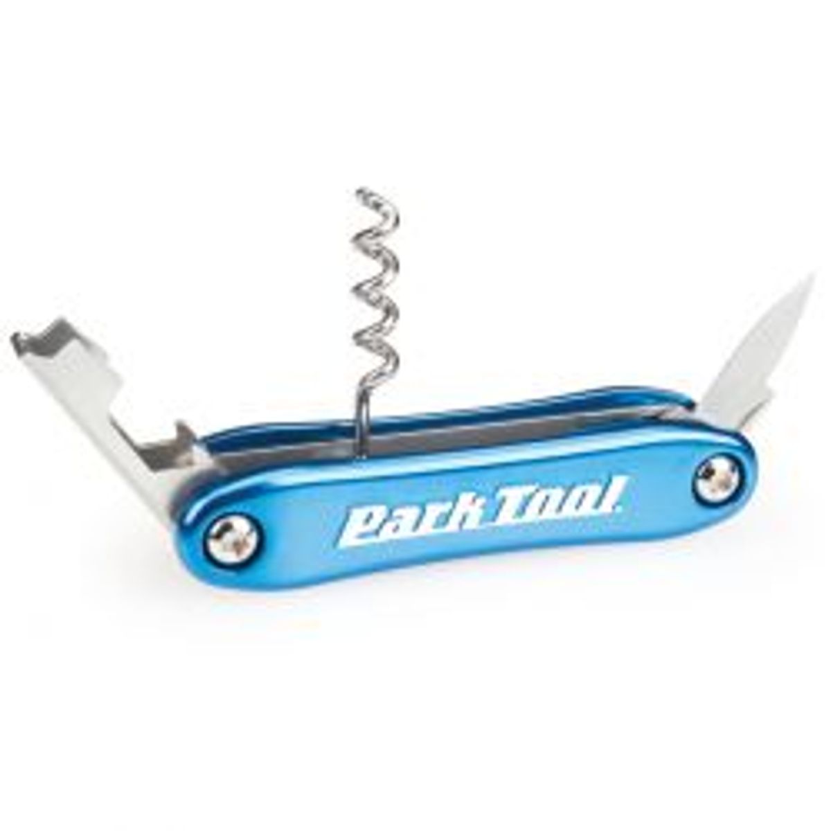 Park Tool Parktool Corkscrew And Bottle Opener Fold-up Tool - Multitool