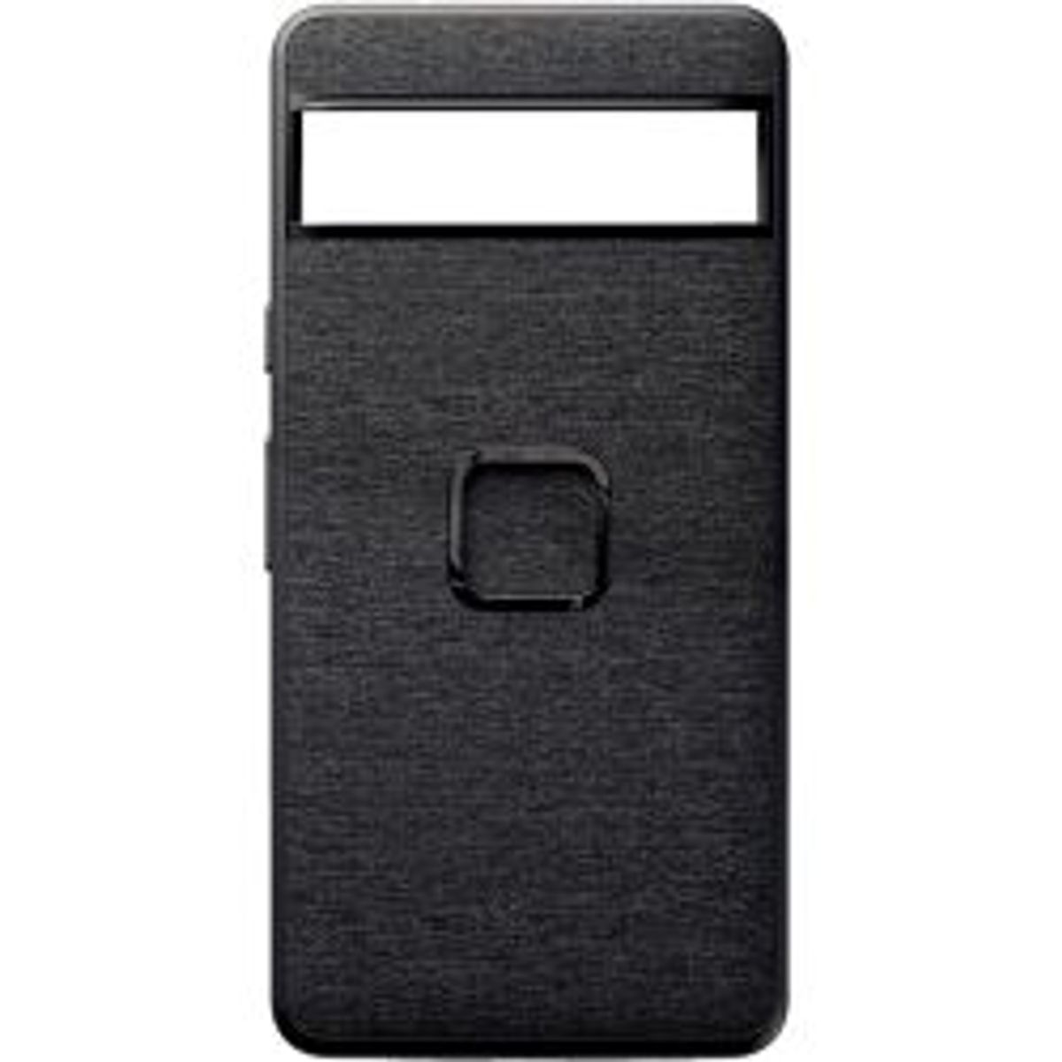 Peak-design Peak Design Mobile Everyday Fabric Case Pixel 7a - Charcoal - Mobilcover