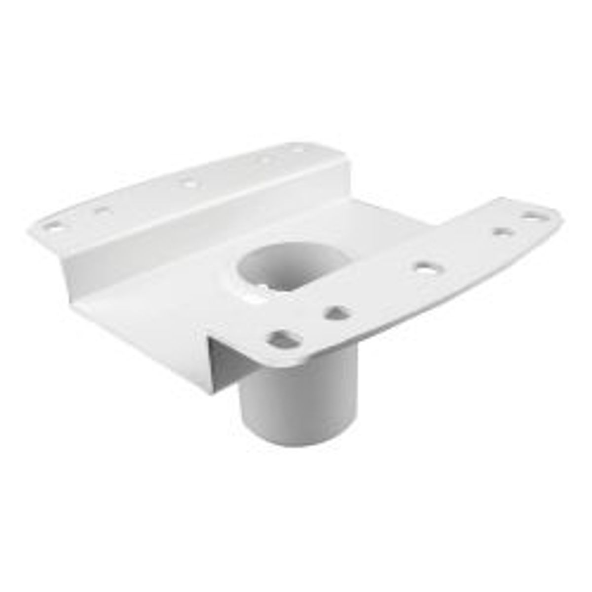 Peerless_av Ceiling Plate, Flat, White - Diverse