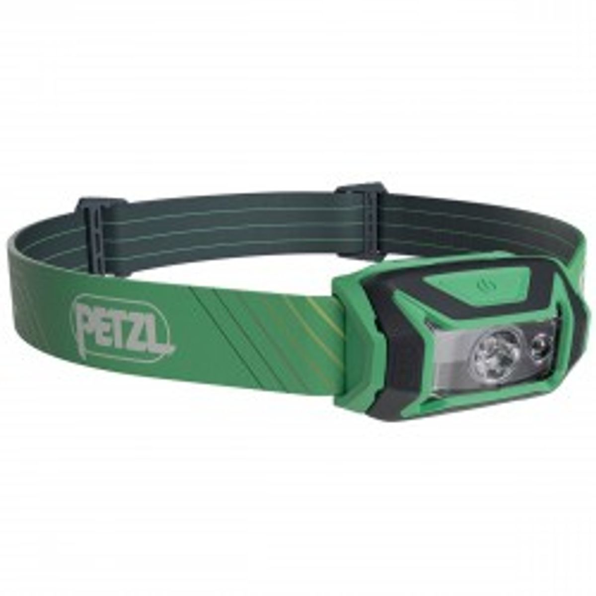 PETZL TIKKA CORE Genopladelig Pandelampe - Green