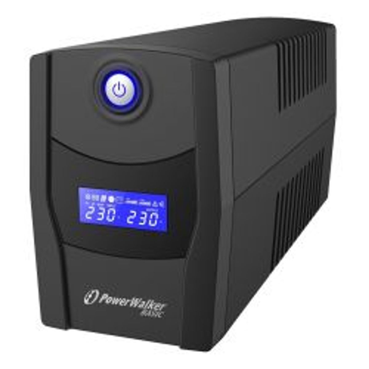 Powerwalker Basic Vi 1000 Stl Line Interactive Ups