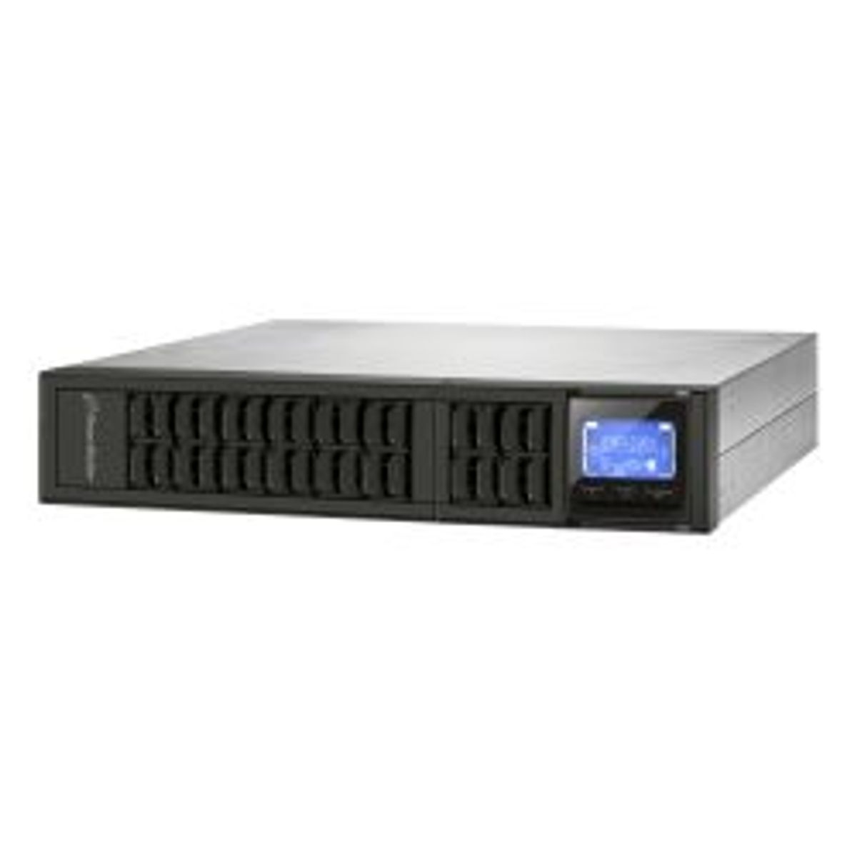 Powerwalker Vfi 3000 Crm Ups, 3000 Va, 3xc13, 0.8 Of, Lcd, Blac