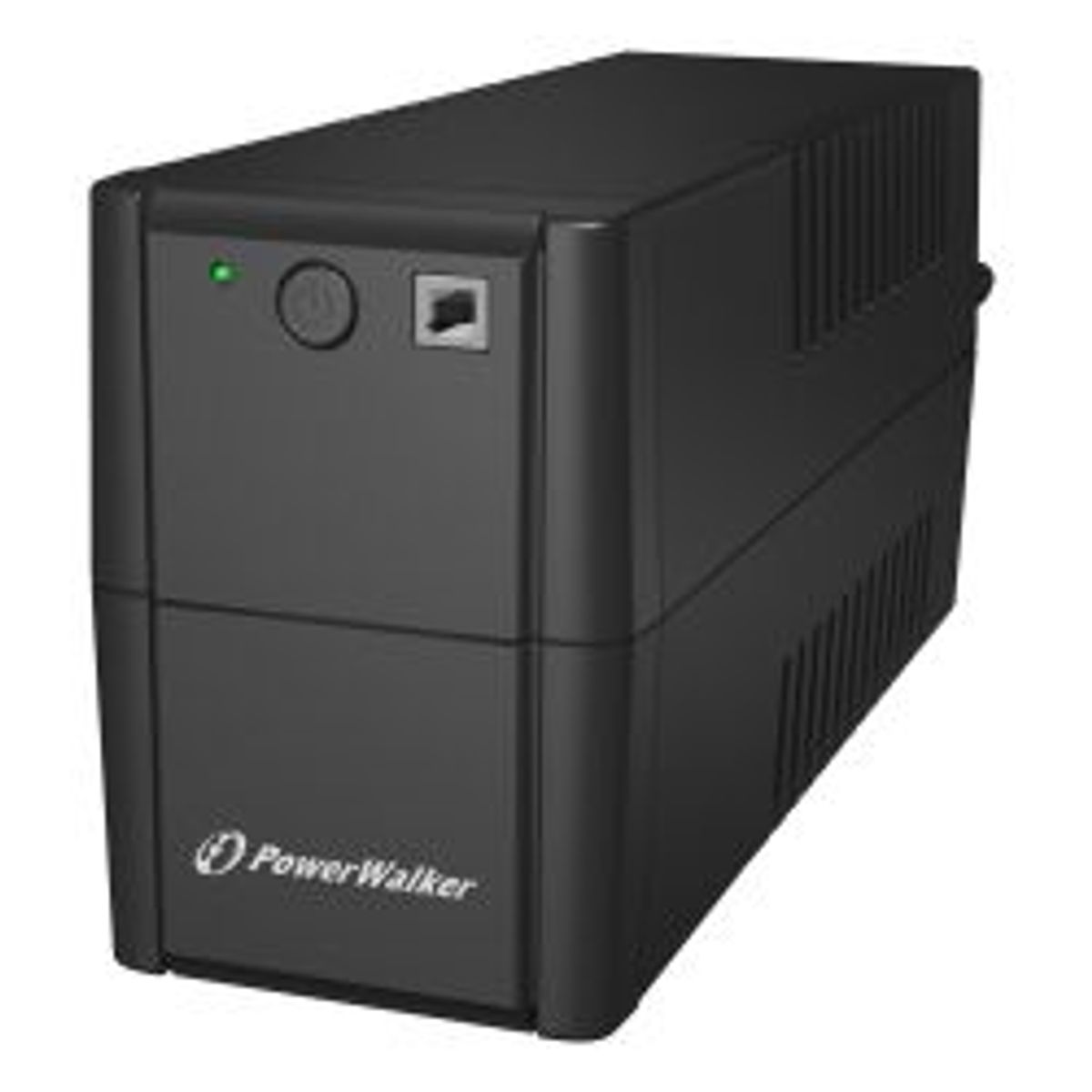 Powerwalker Vi 850 Sh Ups, 2xschuko, 850 Va, 0.55 Of, Black