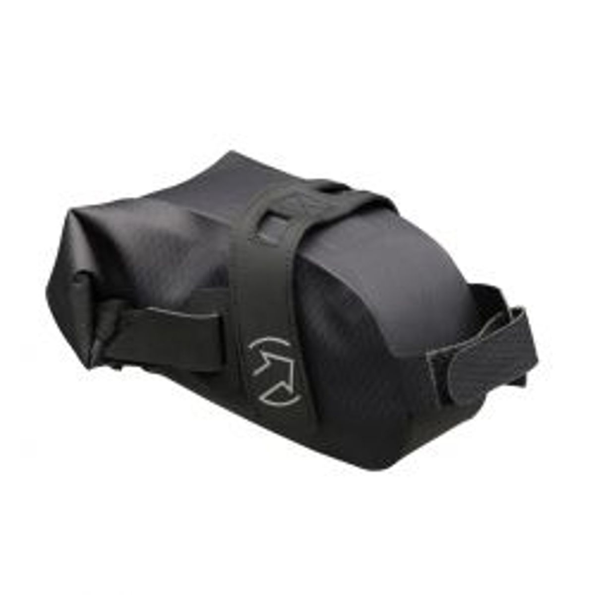 PRO Team Gravel Saddlebag Black / 0,6L - Cykeltaske