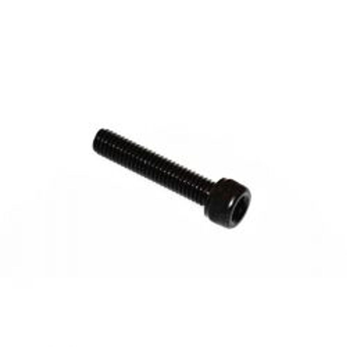 PRO Gap Cap Bolt M6x30 Alu, Sort - Cykel styrfitting