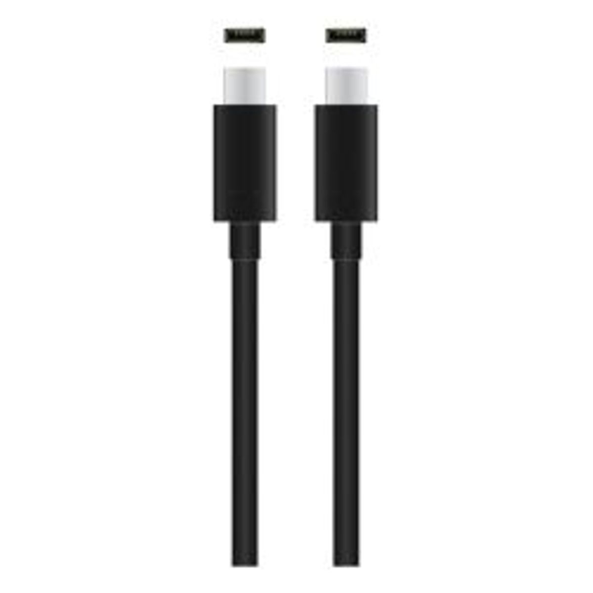 Qnect Thunderbolt 3 Male - Usb Type C Male, 0.5m - Kabel