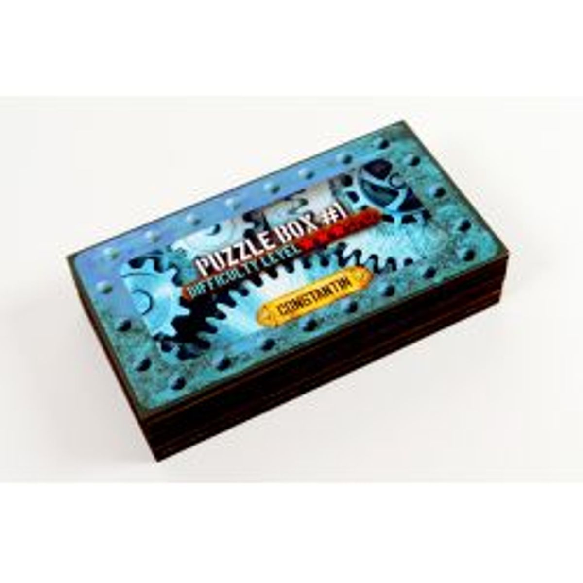 Recent Toys Puzzle Box Constantin #1 - Puslespil