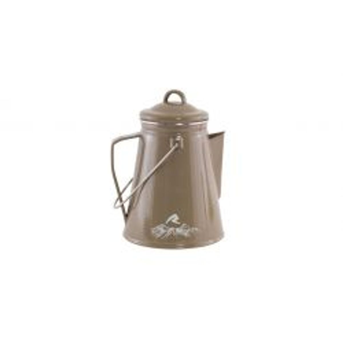 Robens Tongass Enamel Kettle - Kedel