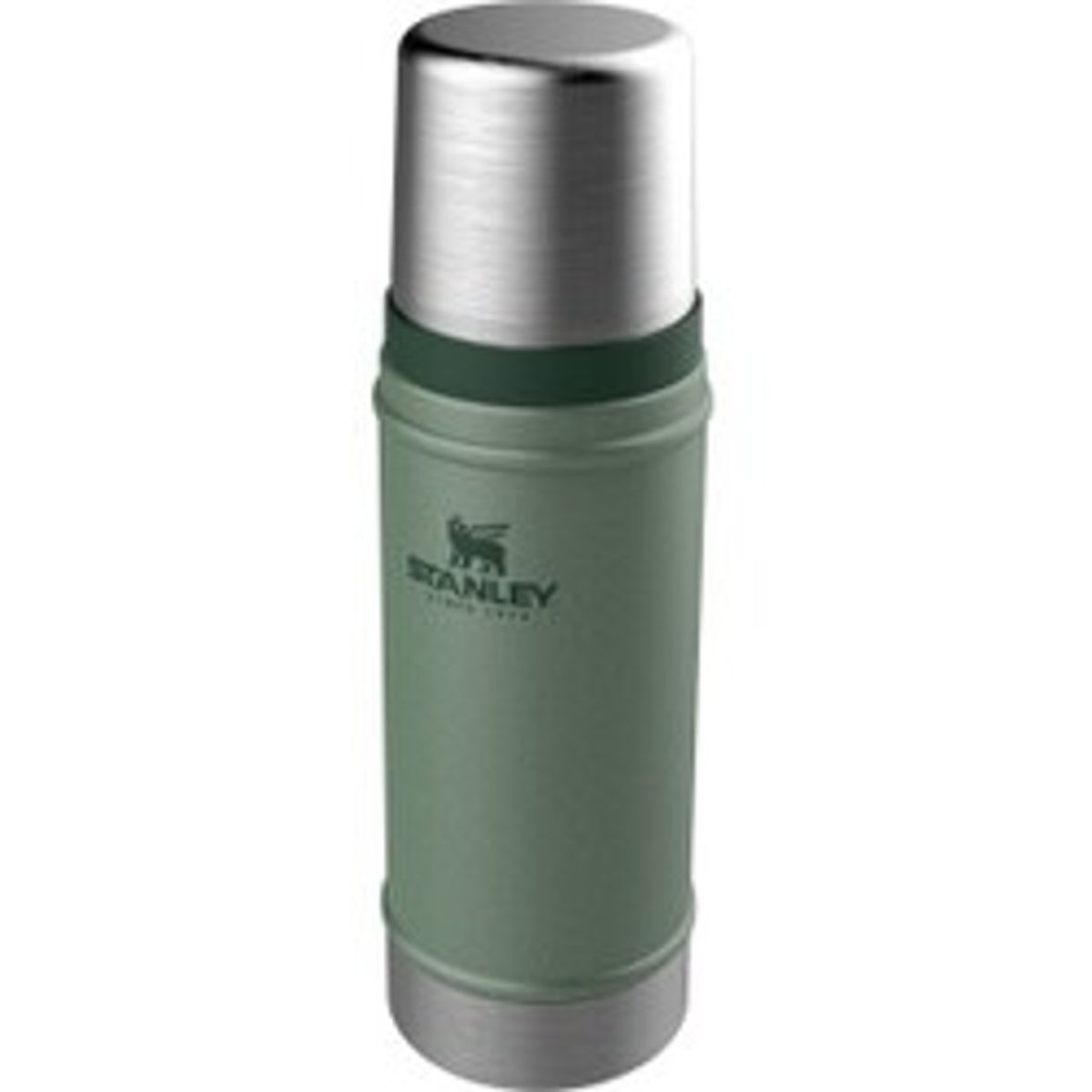 Classic Bottle Vacuum Bottle .47L - Hammertone Green