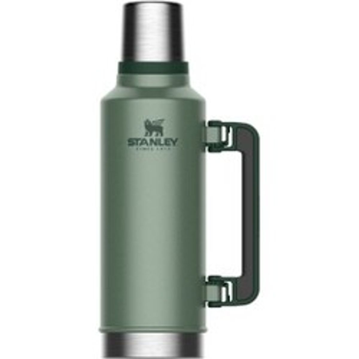 Classic Bottle Vacuum Bottle 1.9L - Hammertone Green