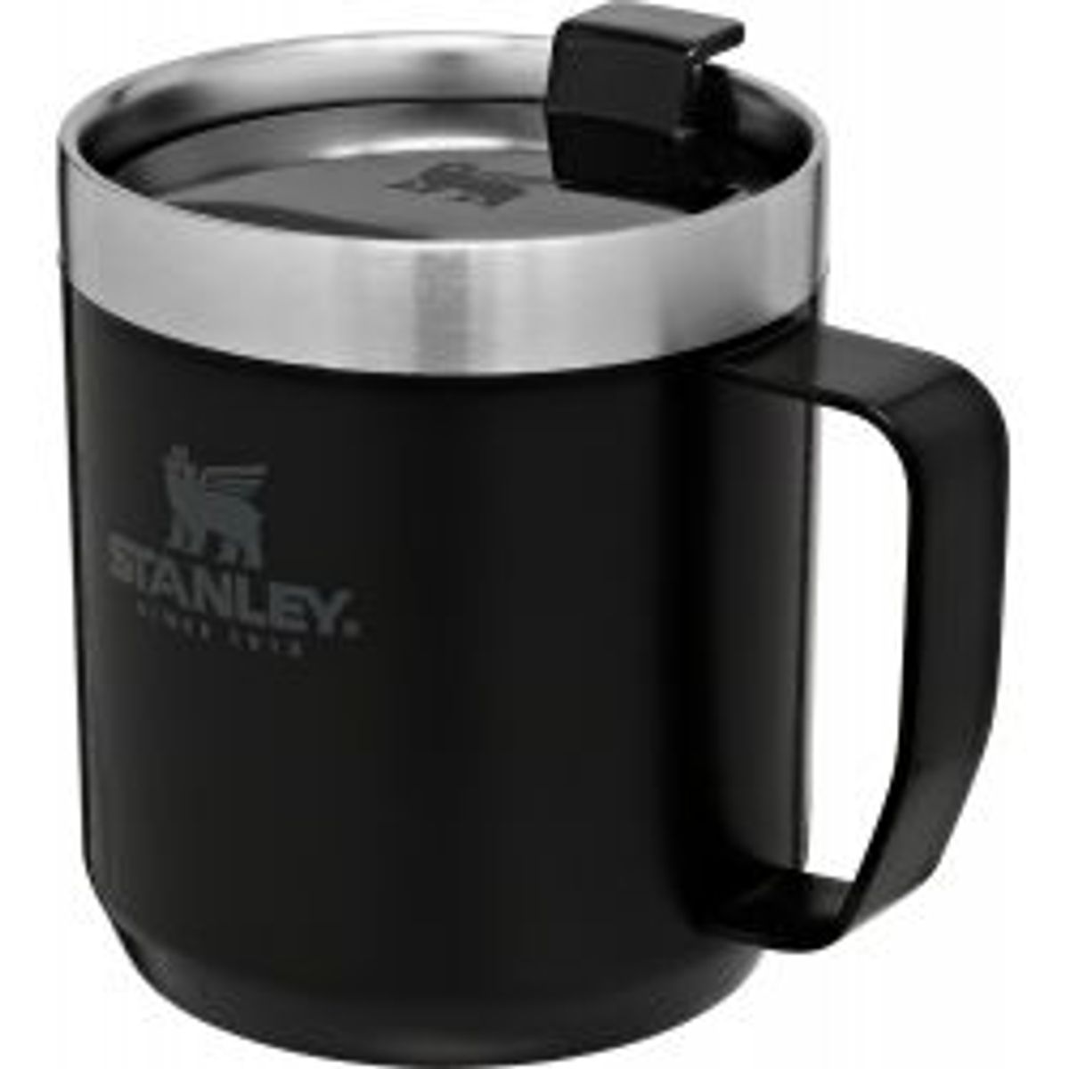 Stanley Legendary Camp Mug .35l Matte Black - Krus