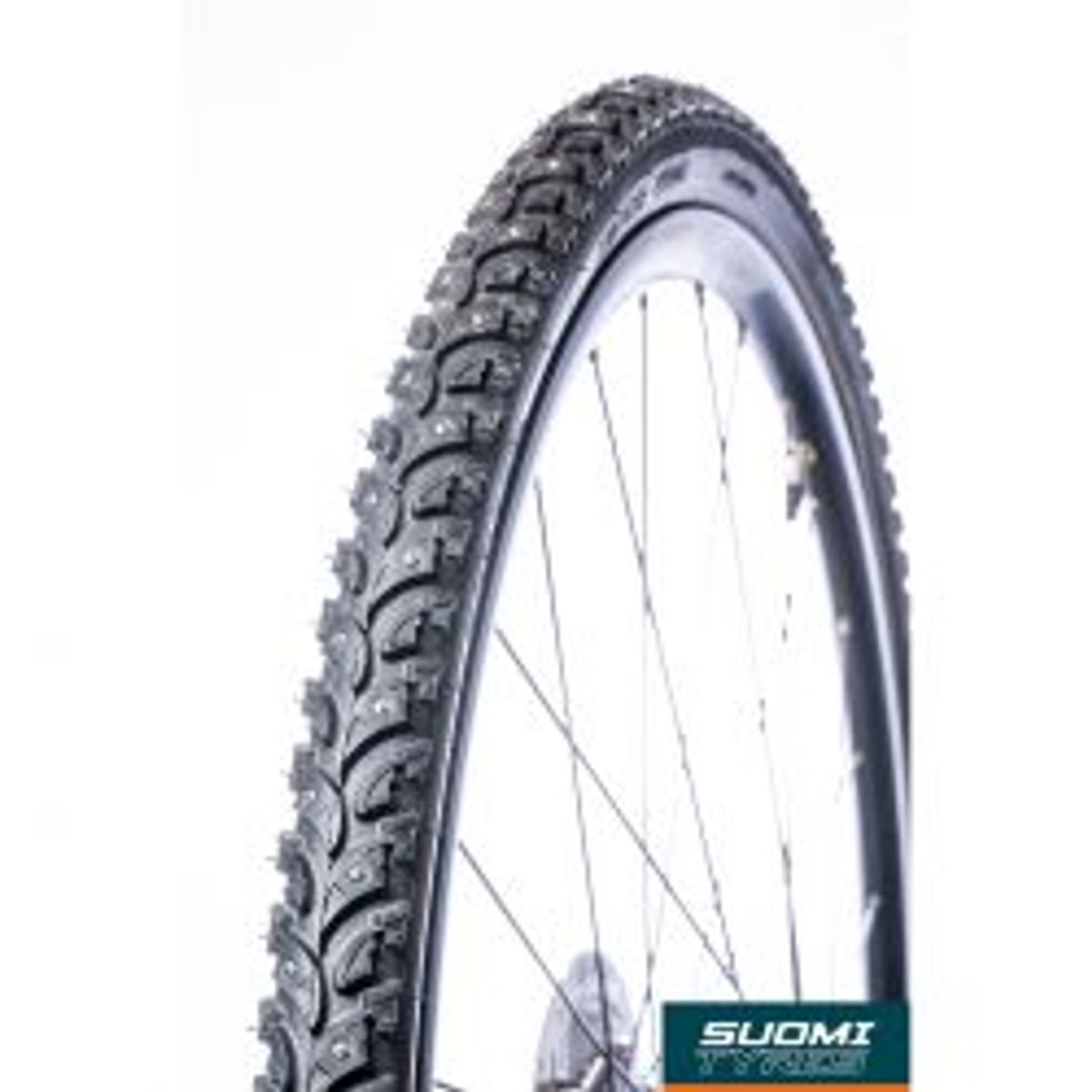 Suomi Tyres Studded Tyre Kide W106 47-622 Reflex - Cykeldæk