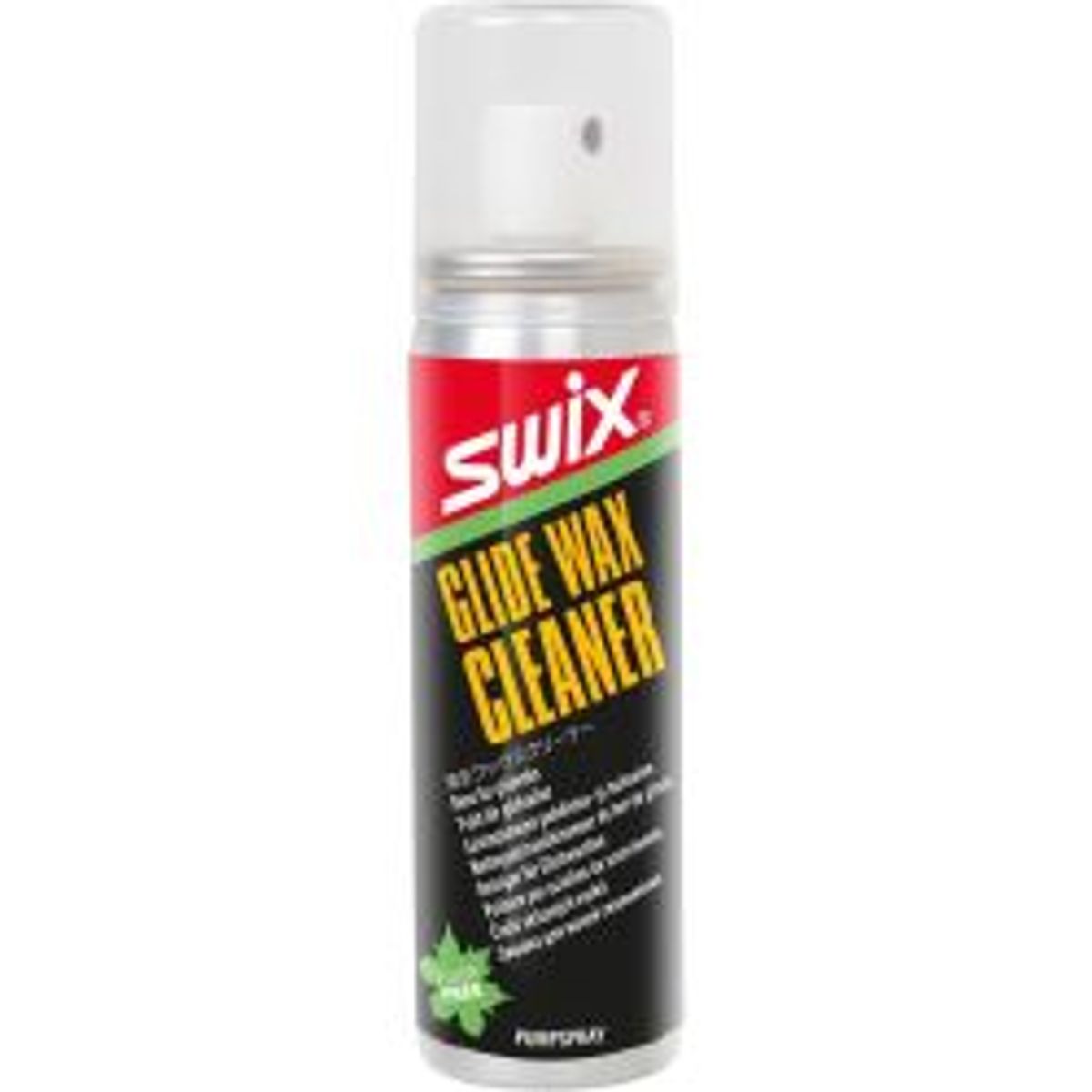 Swix Glide Wax Cleaner, 70ml - Skiudstyr