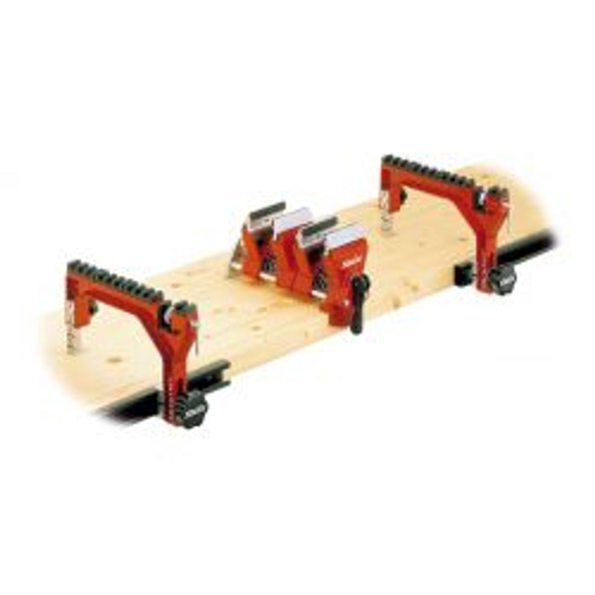 Swix Sw Work Shop Vise - Skiudstyr