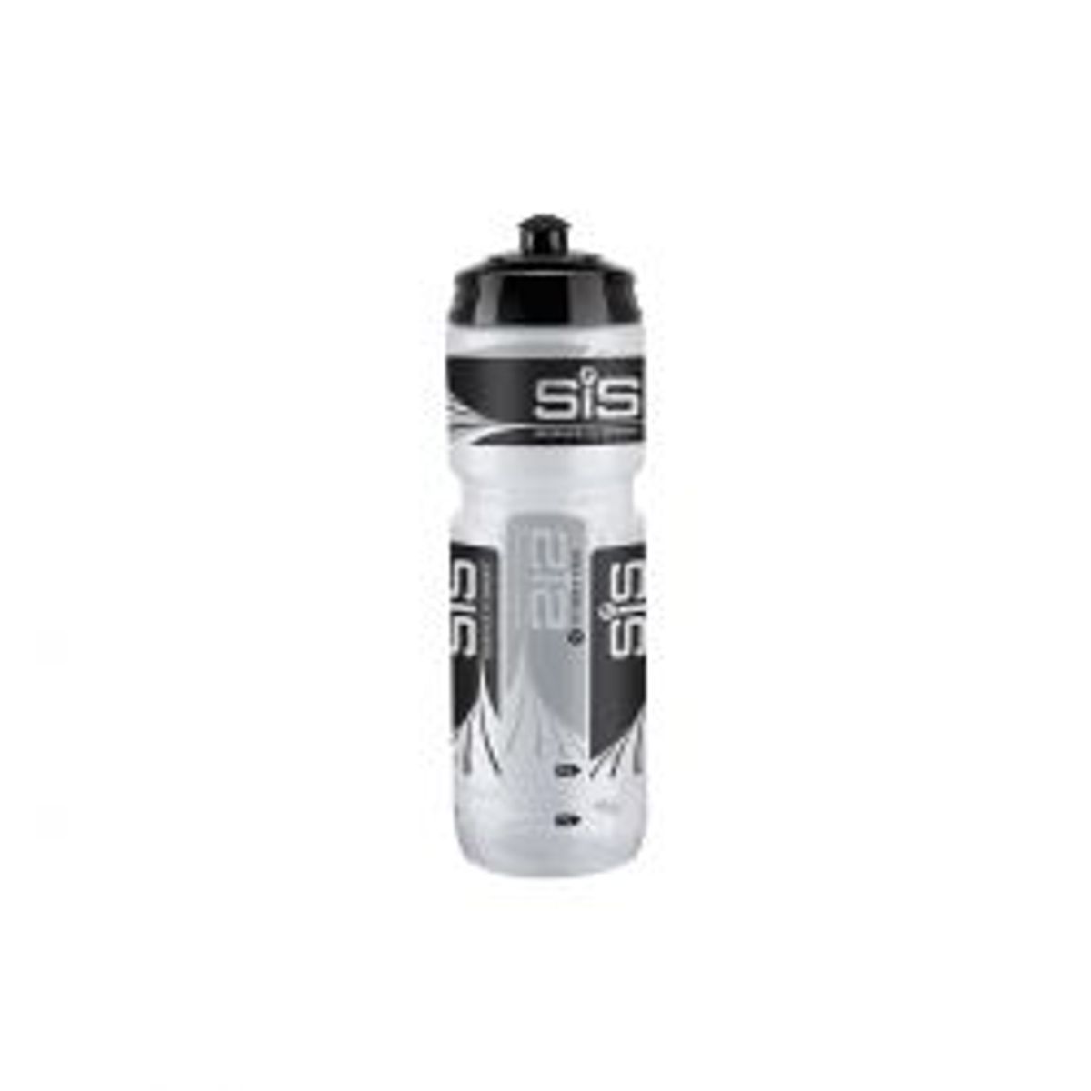 SiS (Science In Sport) Scienceinsport Flaske Sis 800ml Klar Smal Hals - Drikkeflaske