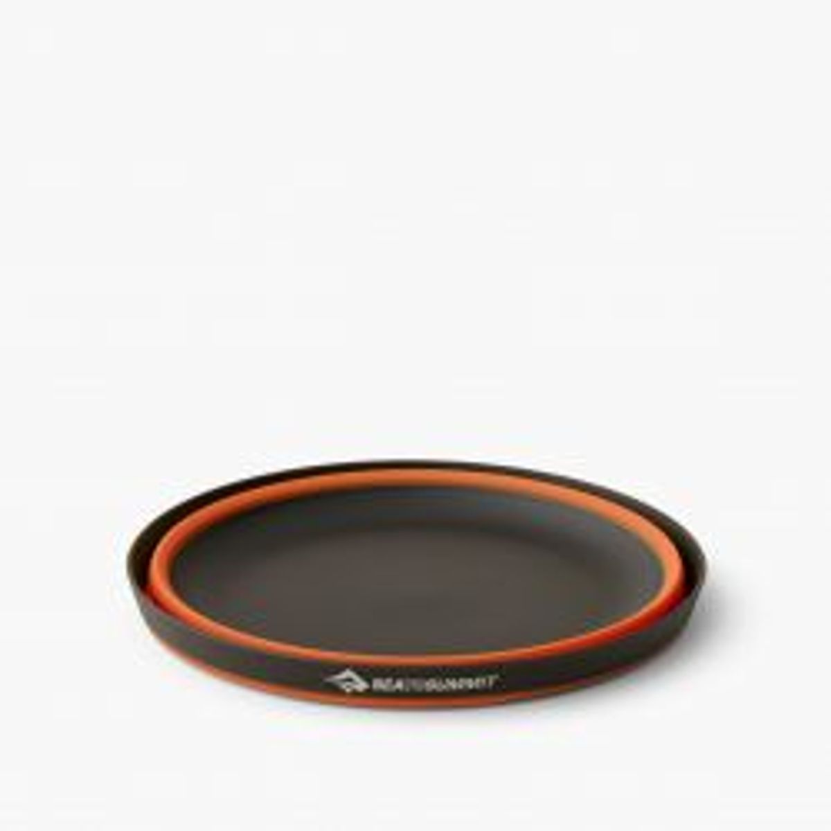 Sea To Summit Frontier Ul Collapsible Bowl - L - Orange Puffin's Bill Orange - Skål