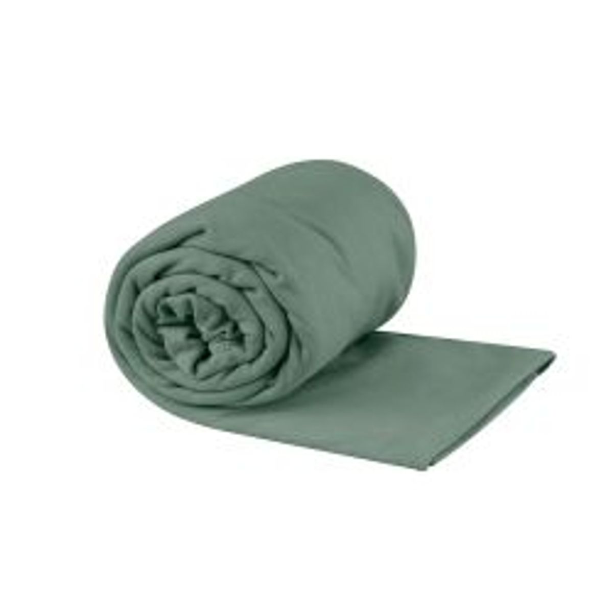 Sea To Summit Pocket Towel X-large Sage - Håndklæde