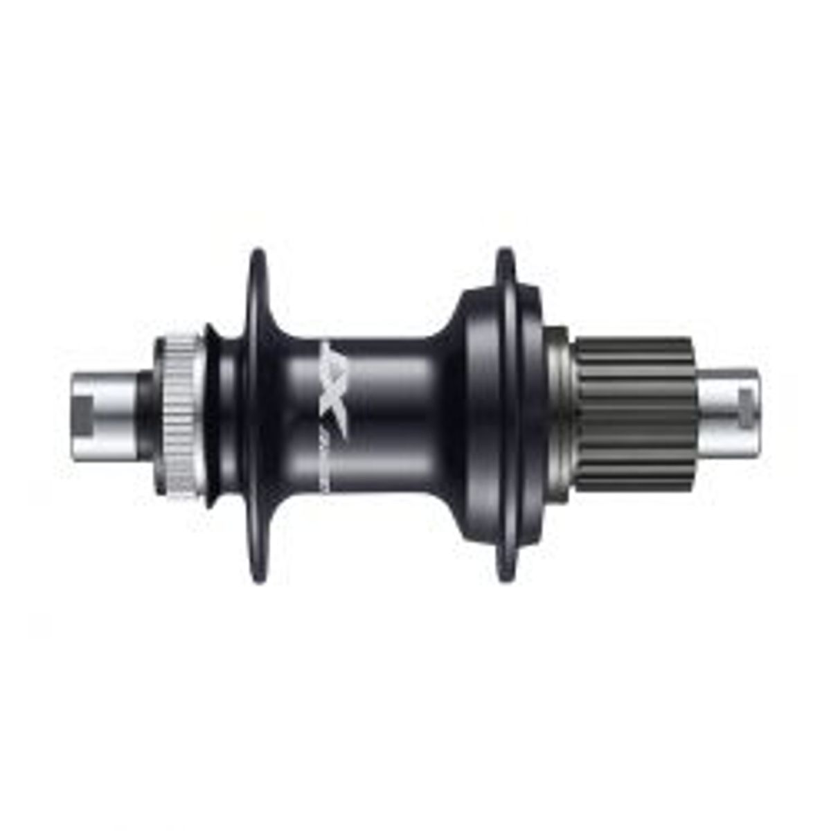 Shimano Complete Hub Axle 142mm Fh-m8110 - Cykelreservedele