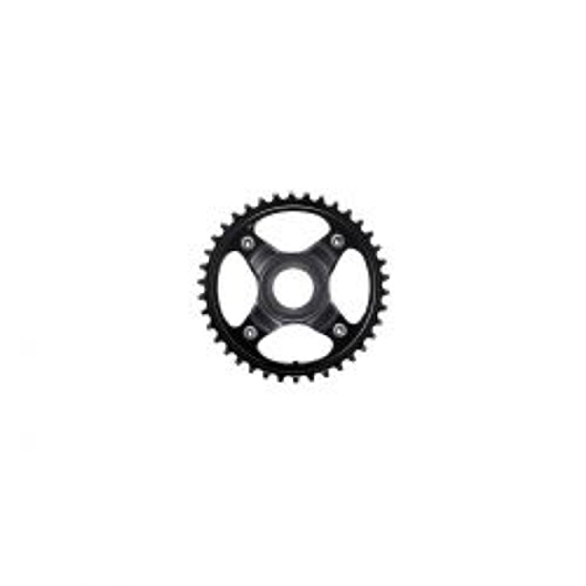 Shimano Chainring 34t Black 55mm Steps Sm-cre80-b W/o Cg - Cykel klinge