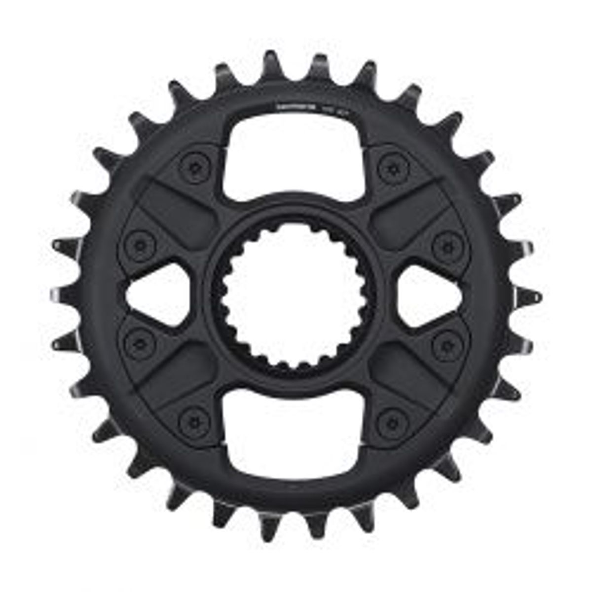 Shimano Chainring 30t Fc-m6100-1 - Cykel klinge