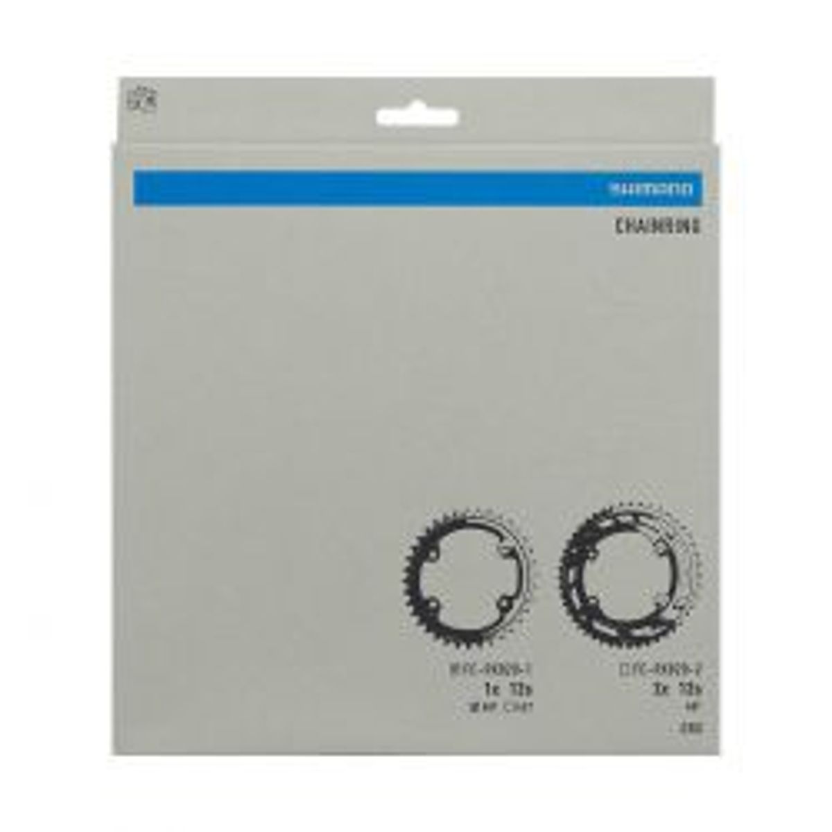 Shimano Chainring Cover & Fix Bolt 40t Fc-rx820 Single - Cykelreservedele