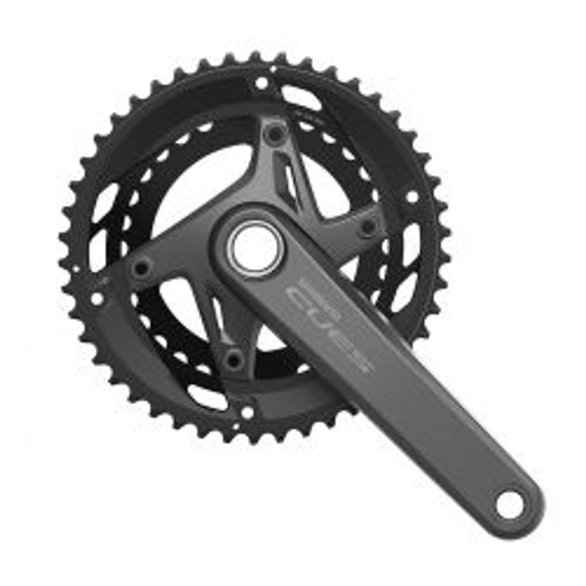 Shimano Crankset 11-speed Fc-u6010-2 46-32t 175mm - Kranksæt