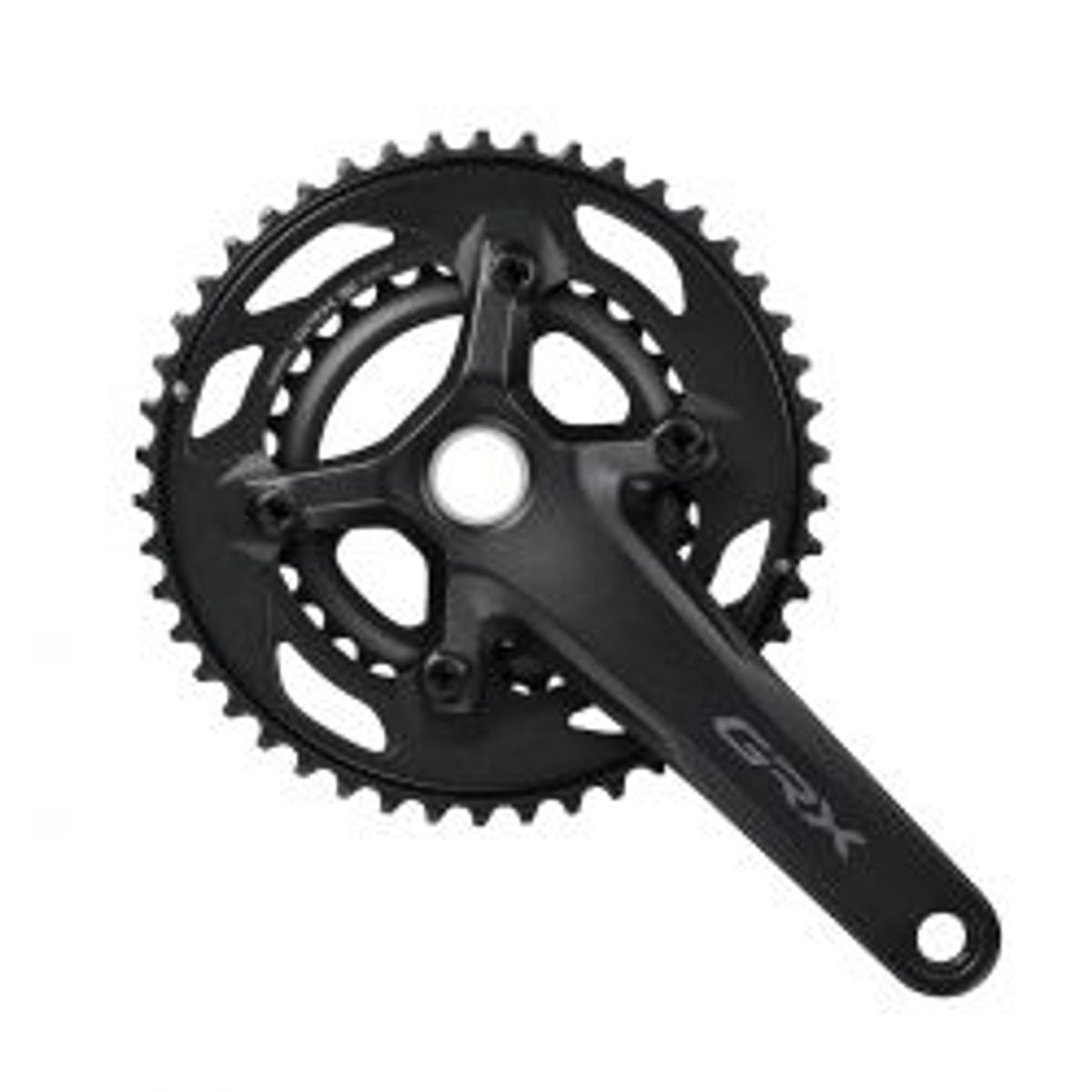 Shimano Crankset 12-speed Fc-rx610-2 46/30t 170mm - Kranksæt