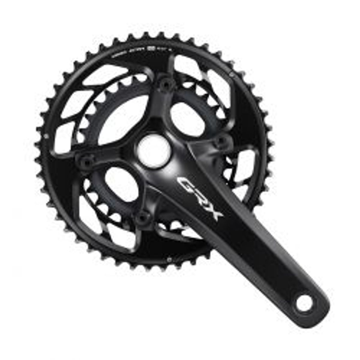 Shimano Crankset 12-speed Fc-rx820-2 48/31t 172.5mm - Kranksæt