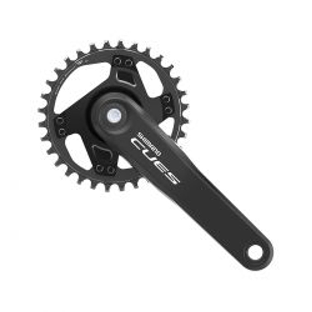 Shimano Crankset 9/10/11-speed Fc-u4000-1 32t 170mm - Kranksæt