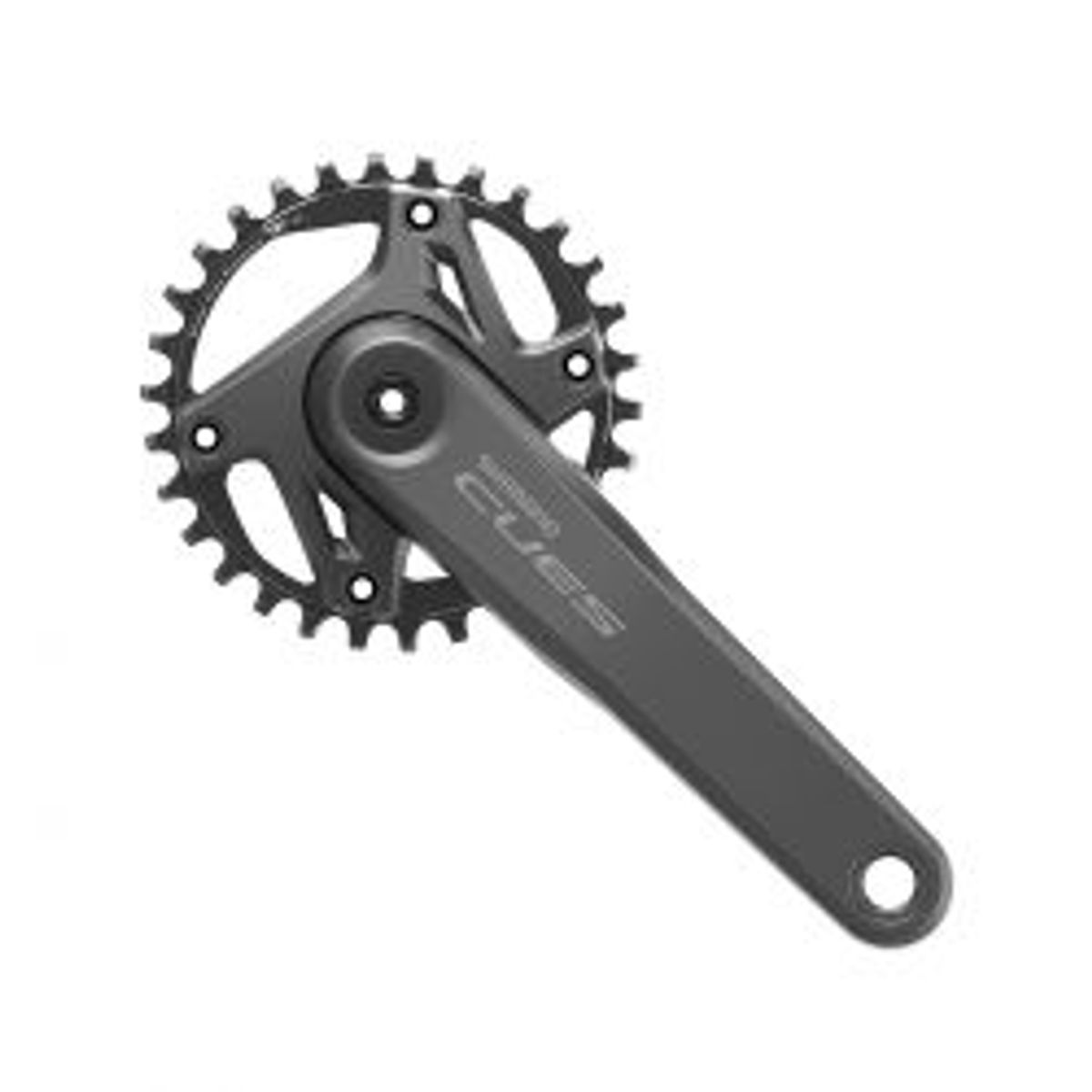 Shimano Crankset 9/10/11-speed Fc-u6000-1 30t 170mm - Kranksæt