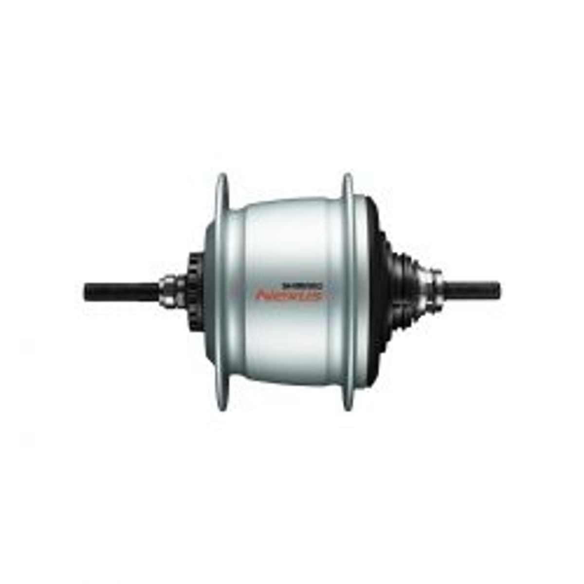 Shimano Bagnav 8s 184/36 Sølv Sg-c6001-8r Nexus Rullebremse - Cykelnav