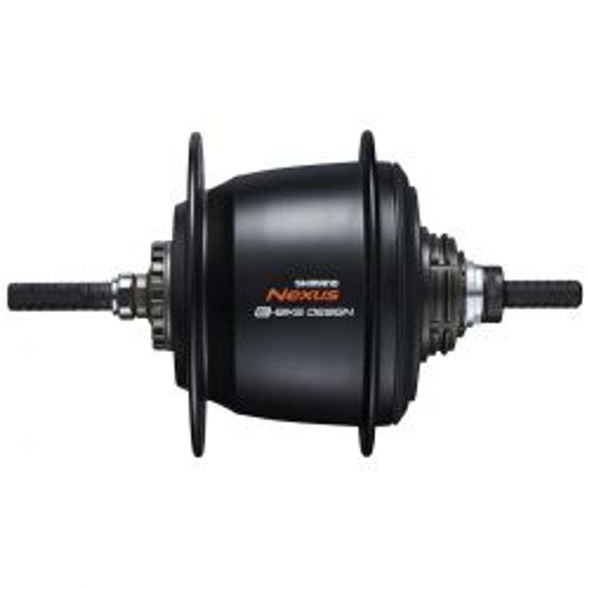 Shimano Bagnav Nexus 5 187/32h Sort Sg-c7000-5r Nexus Rullebremse - Cykelnav