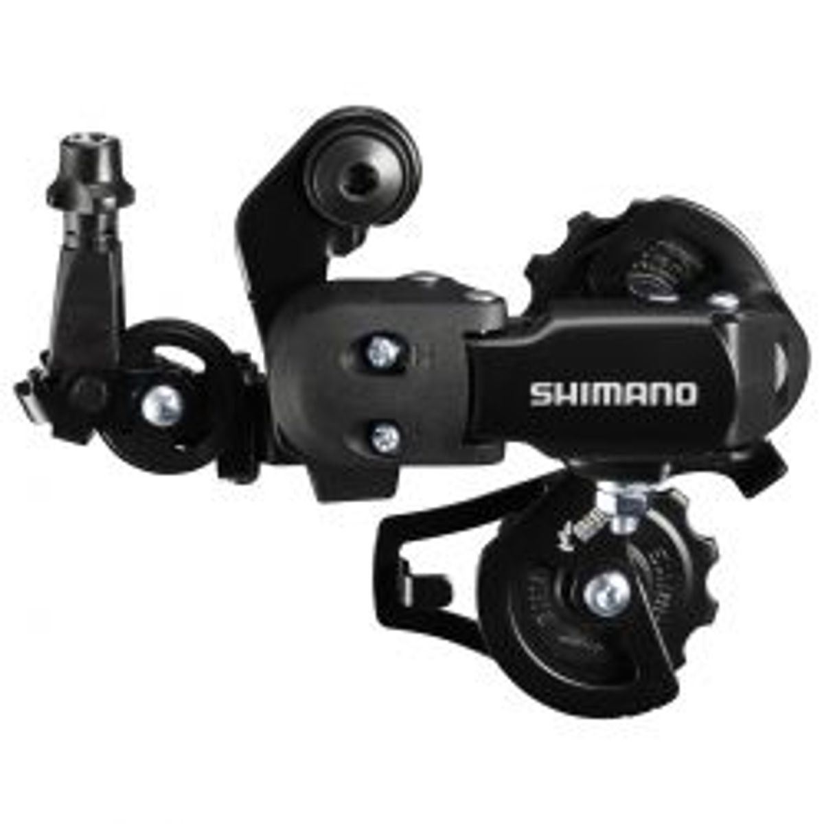 Shimano Bagskifter 6/7-sp Bag 6/7-sp Direct Mount - Cykel bagskifter