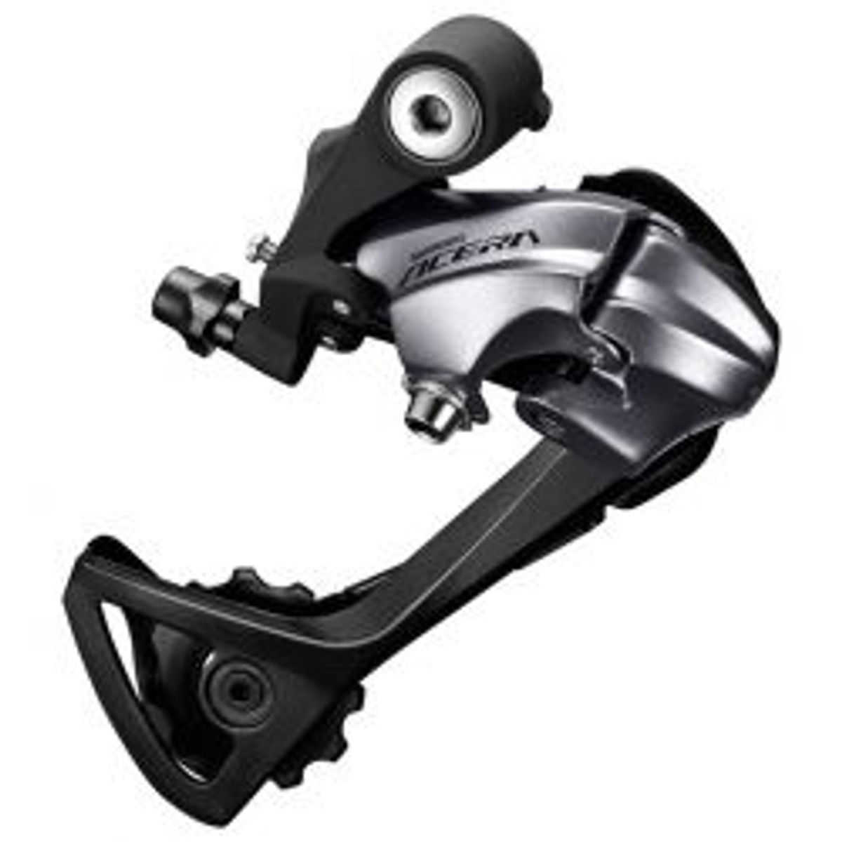 Shimano Bagskifter 9-sp Sgs Sgs Sølv - Cykel bagskifter