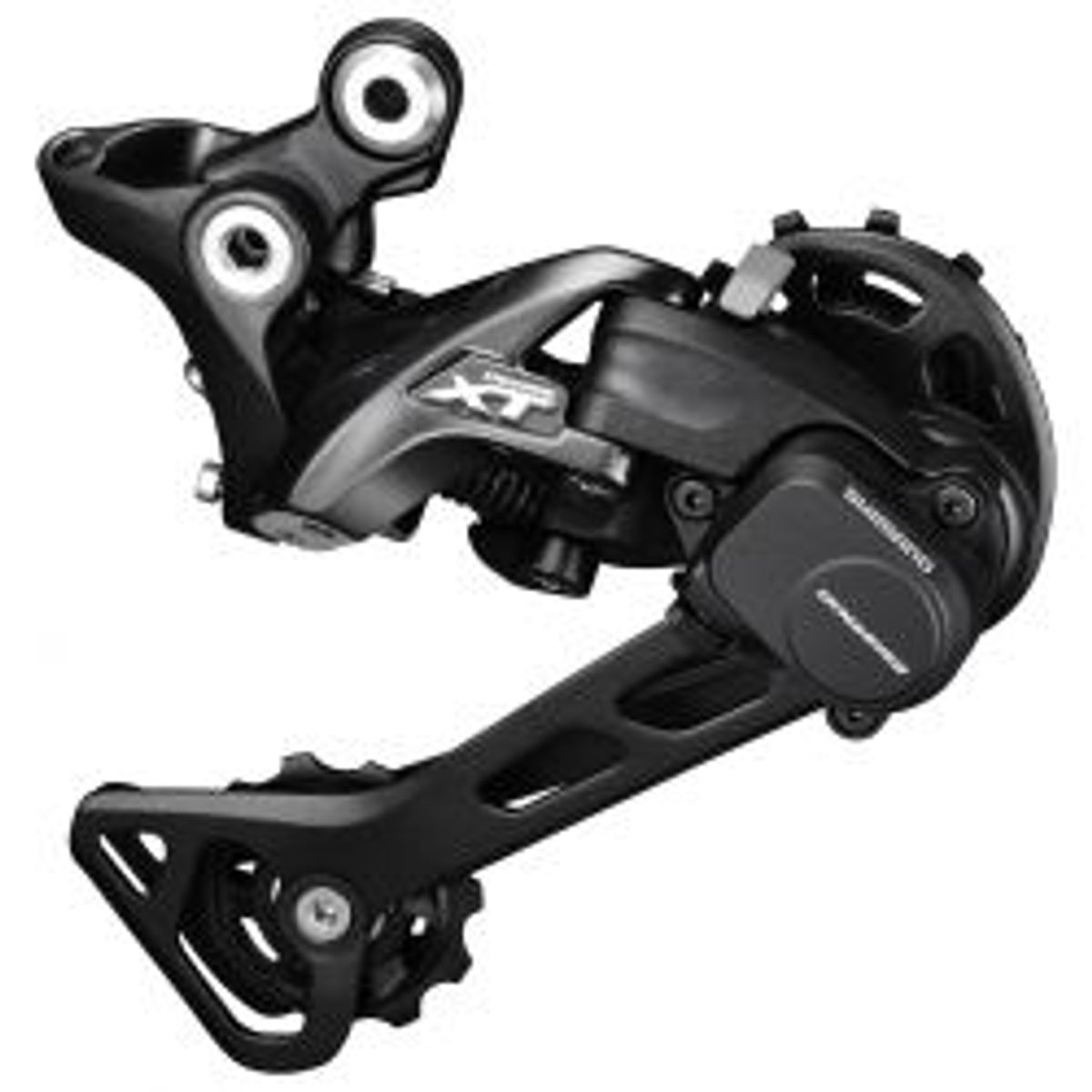 Shimano Bagskifter 11-sp Sgs 11-sp Sort Lang Arm - Cykel bagskifter