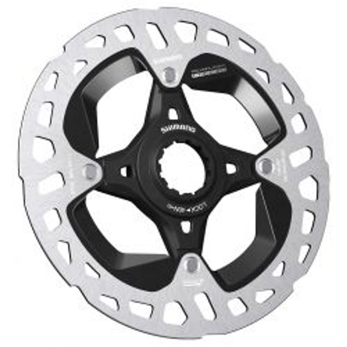 Shimano Bremseskive 140mm Cl Xtr Rt-mt900 Ice-tech Freeza - Cykel bremseskive