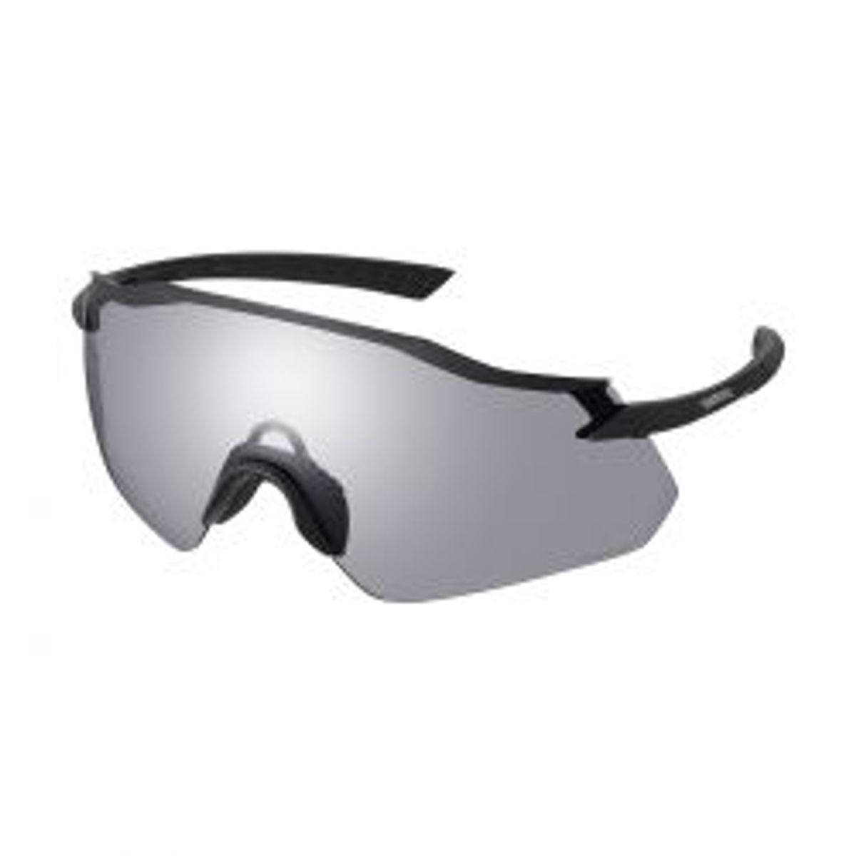 Shimano Briller Equinox 4 sort photochromic grå - Solbriller