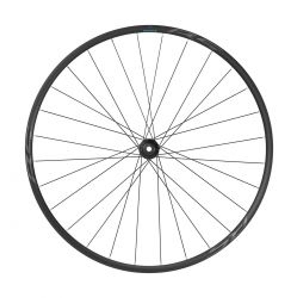 Shimano Forhjul Rs-171 Clincher Disc Br E-thru - Cykelhjul