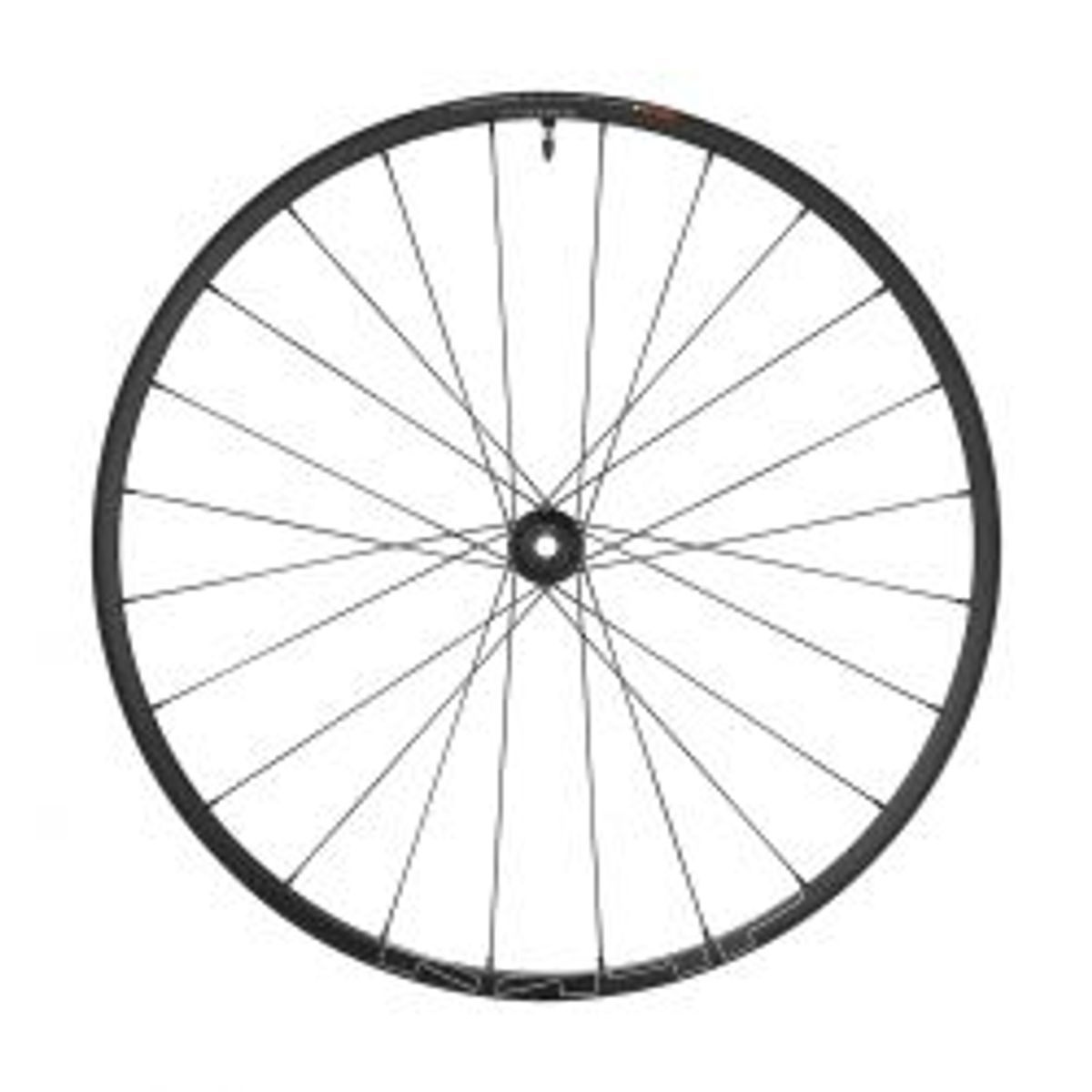 Shimano Forhjul Sort Mt620 110mm Alu Tubeless 29'' Ethru - Cykelhjul