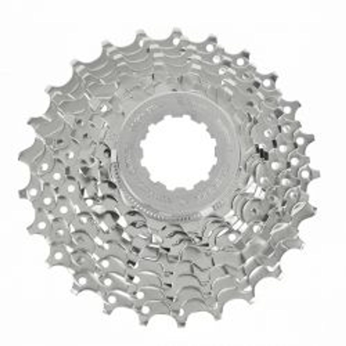 Shimano Kassette 9sp 12-25 Cs-hg50-9 Tiagra - Cykel kassette