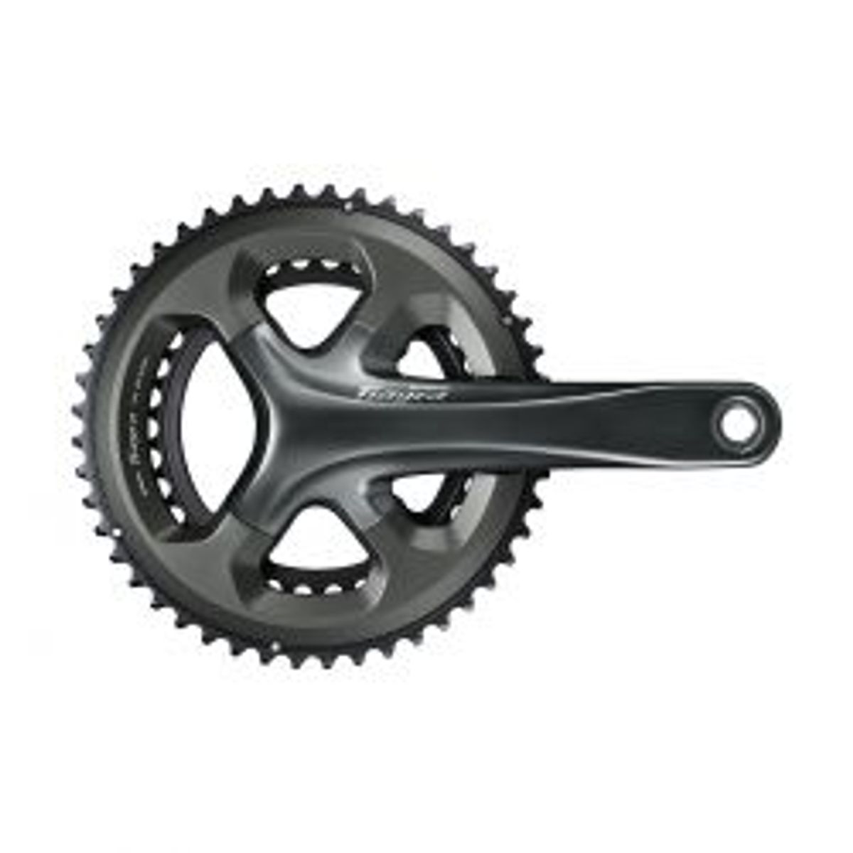 Shimano Kranksæt 10sp Dobbelt 172,5mm 48/34t 175mm, Tiagra - Kranksæt