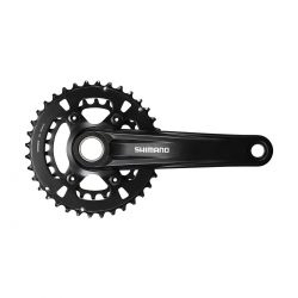 Shimano Kranksæt 12sp Dobbelt 170mm Fc-mt610-b2 36/26t 170mm - Kranksæt