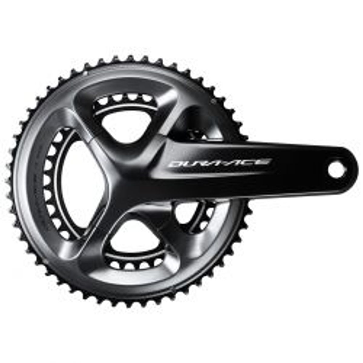 Shimano Kranksæt Dura-ace Fc-r9100 175mm, 52/36t, 11-sp - Kranksæt