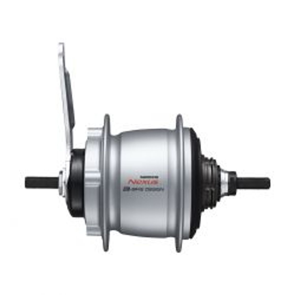 Shimano Ig Hub 5s 187/32 Silver Sg-c7002-5cd Nexus Db/coast - Cykelnav