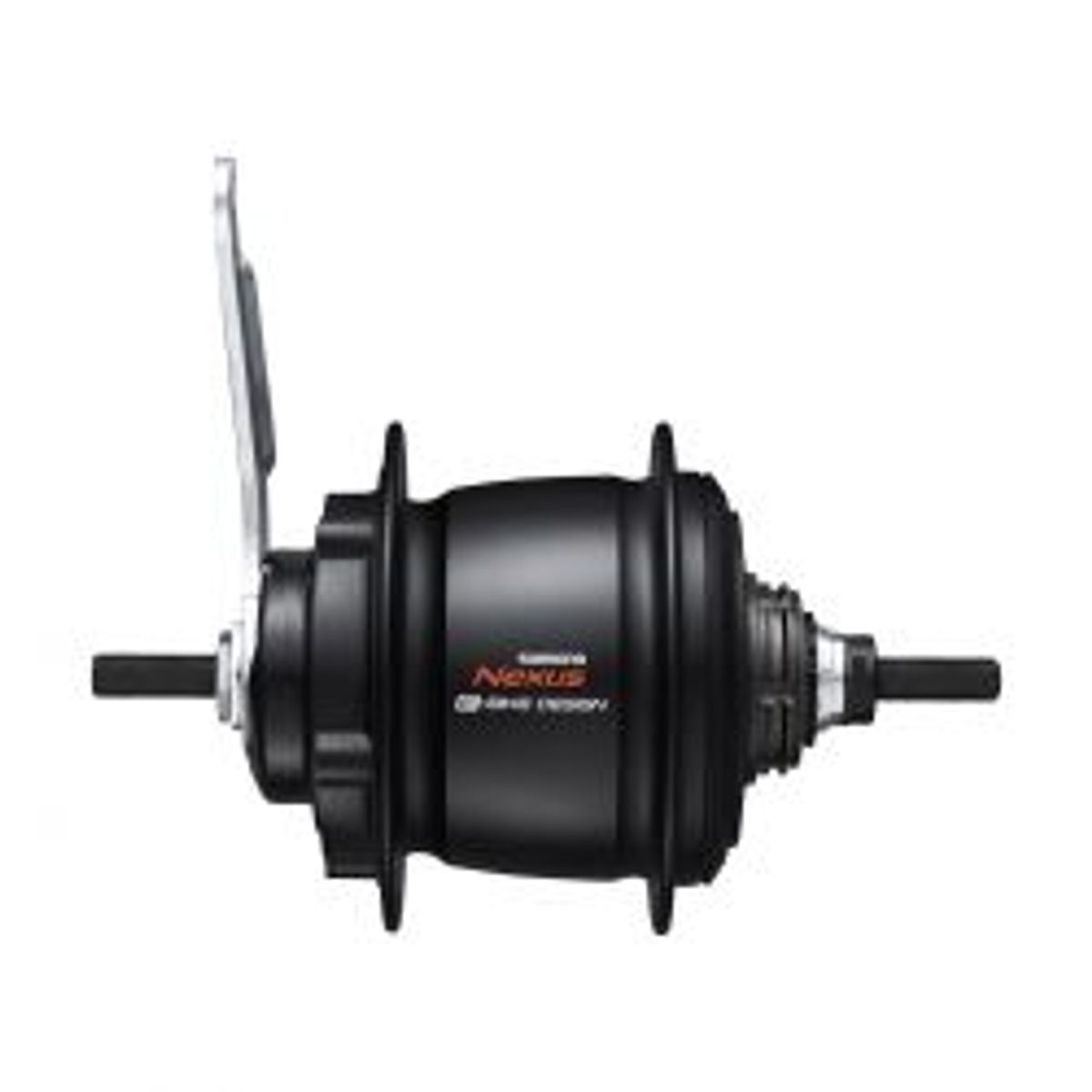 Shimano Ig Hub 5s 187/36 Black Sg-c7002-5cd Nexus Db/coast - Cykelnav