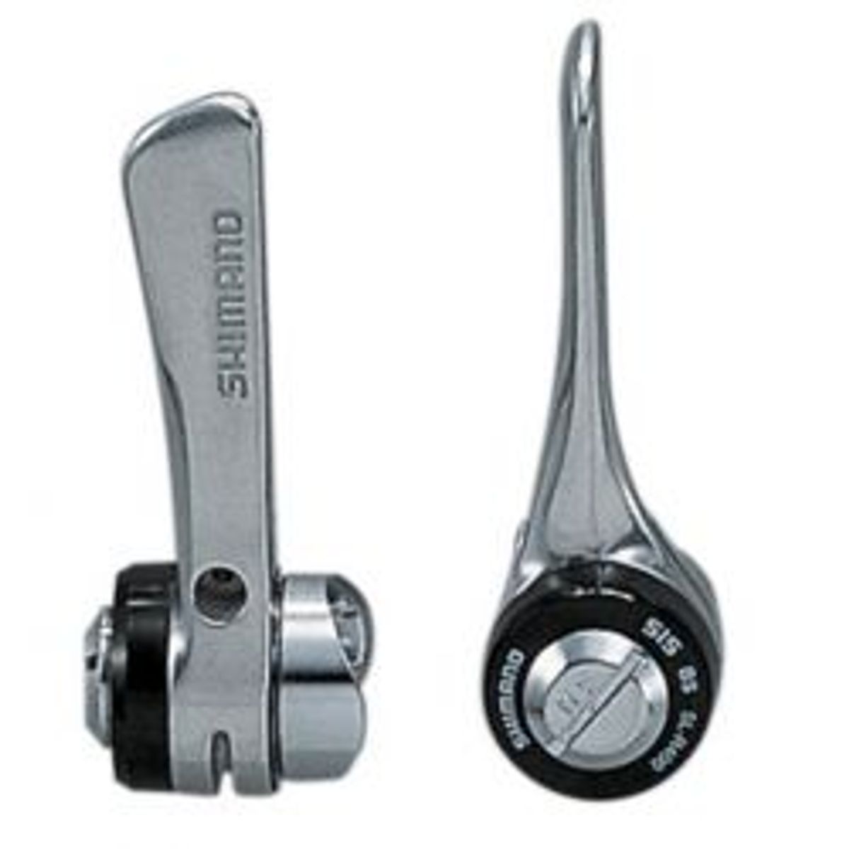 Shimano Skiftegreb Sl-r400 Sæt 2/3x8-sp Skrårør - Cykel gearskifte