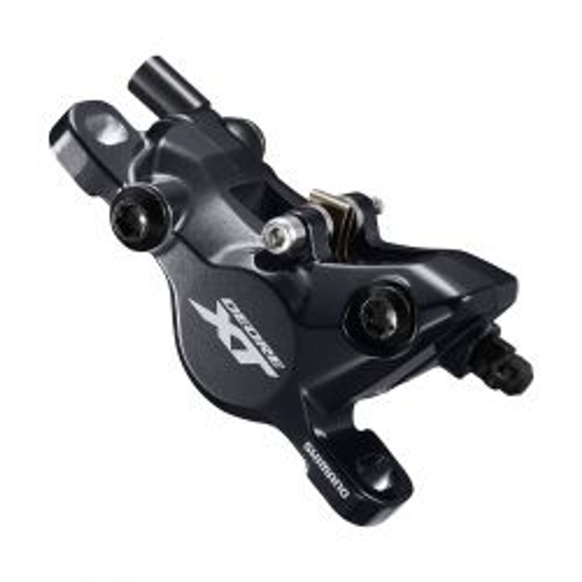 Shimano Skivebremse Br-m8100 Uden Adaptor, Resin, Xt - Cykelbremser