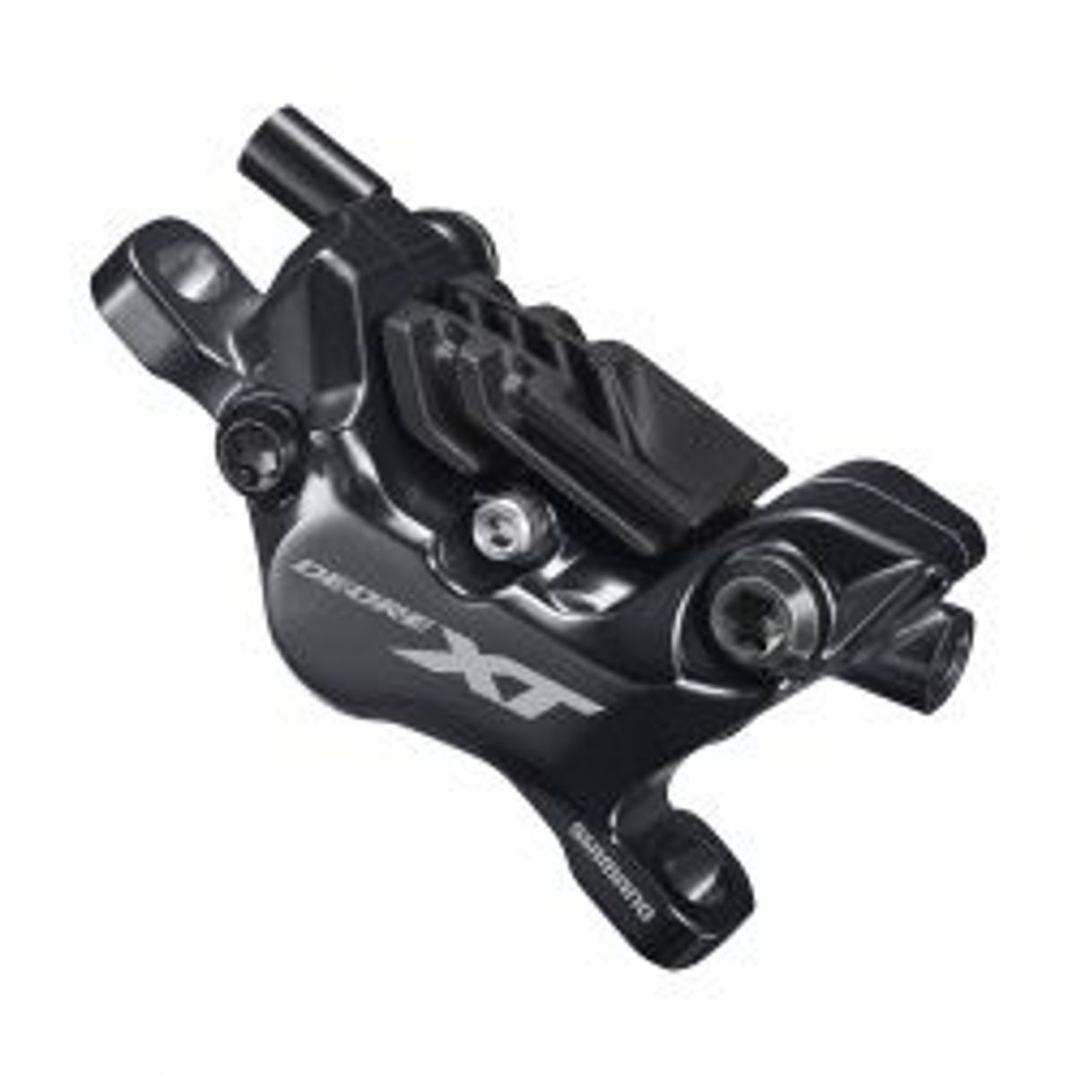 Shimano Skivebremse Br-m8120 Uden Adaptor, Resin, Xt - Cykelbremser